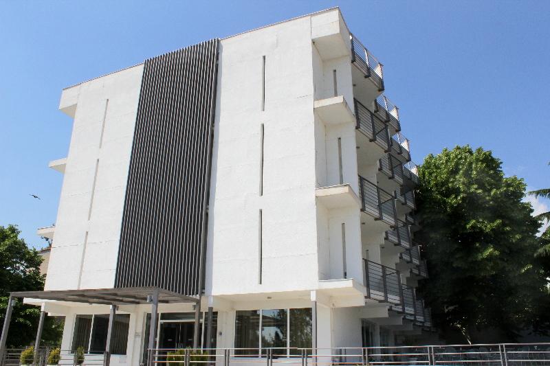 Galaxy Art Hotel Oraiokastro Exterior foto